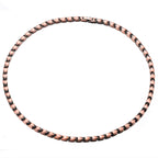 Ladies Pure Copper Magnetic Necklace