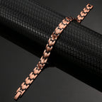 Ladies Double POWER Copper Magnetic Therapy Anklet