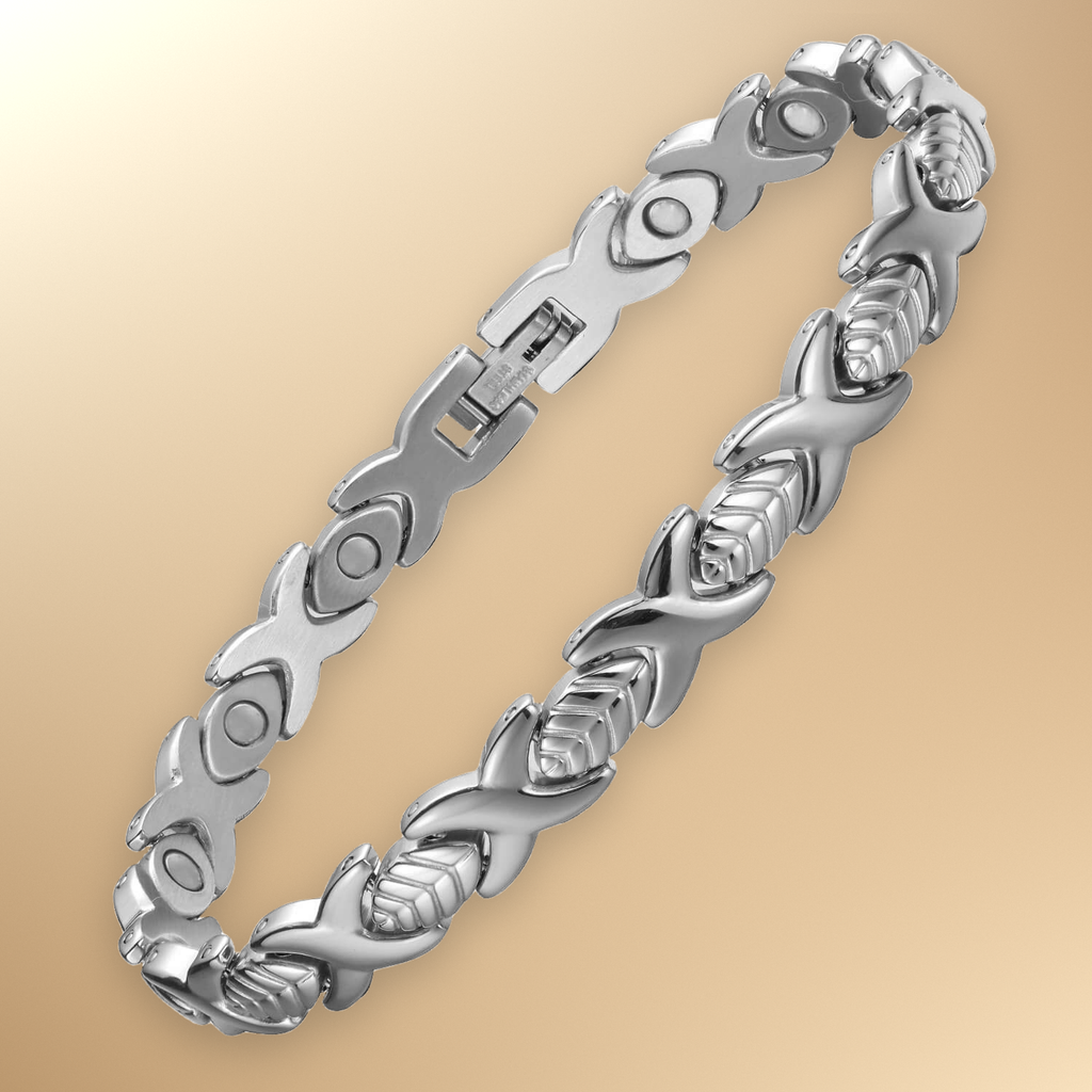 Ladies Magnetic Therapy Bracelet