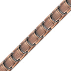Mens Titanium Magnetic Therapy Bracelet
