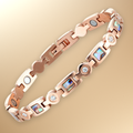 Ladies Magnetic Therapy Bracelet