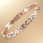 Ladies Magnetic Therapy Bracelet