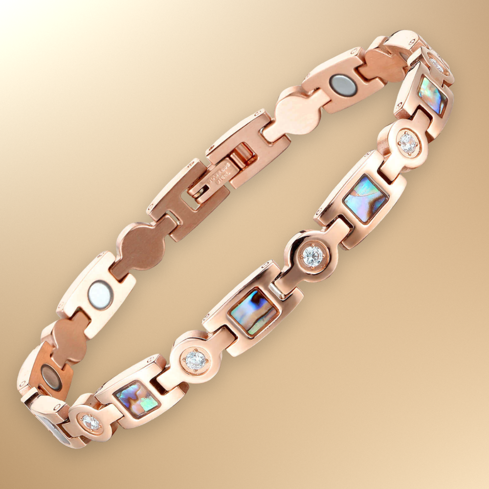Ladies Magnetic Therapy Bracelet