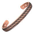 Ladies Pure Copper Magnetic Bracelet
