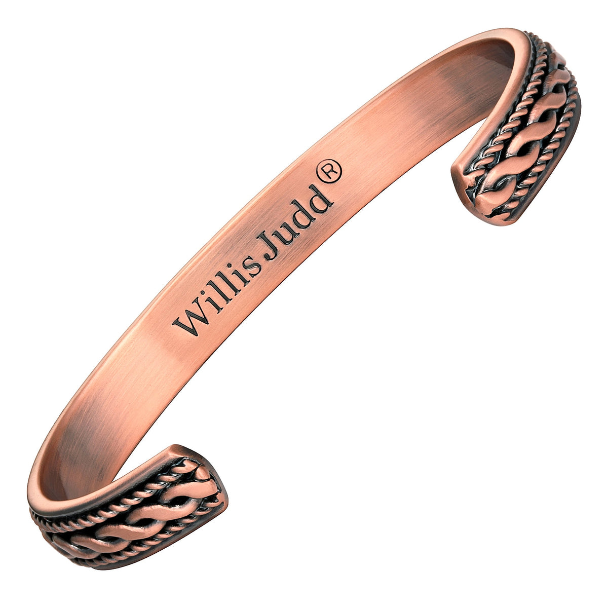 Ladies Pure Copper Magnetic Bracelet