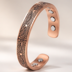 Willis Copper Pure Copper Tree of Life Ladies Bangle Bracelet