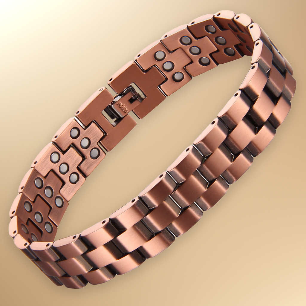 Mens Copper Bracelet