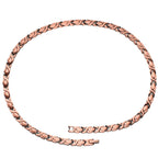 Ladies Powerful Copper Magnetic Therapy Necklace