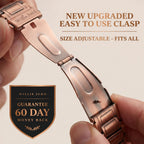 Mens Copper Magnetic Bracelet TRIPLE Power