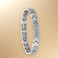 Ladies Titanium Magnetic Bracelet