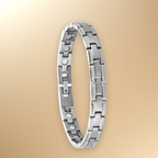 Ladies Titanium Magnetic Bracelet