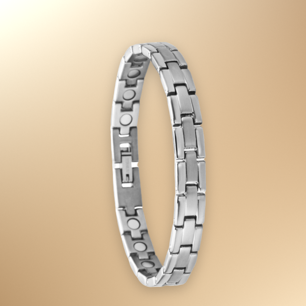 Ladies Titanium Magnetic Bracelet
