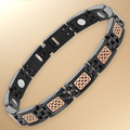 Ladies Titanium Magnetic Bracelet