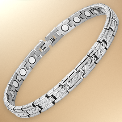 Ladies Magnetic Therapy Anklet