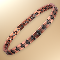 Ladies Strong Copper Magnetic Therapy Bracelet