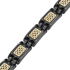 Ladies Titanium Magnetic Bracelet