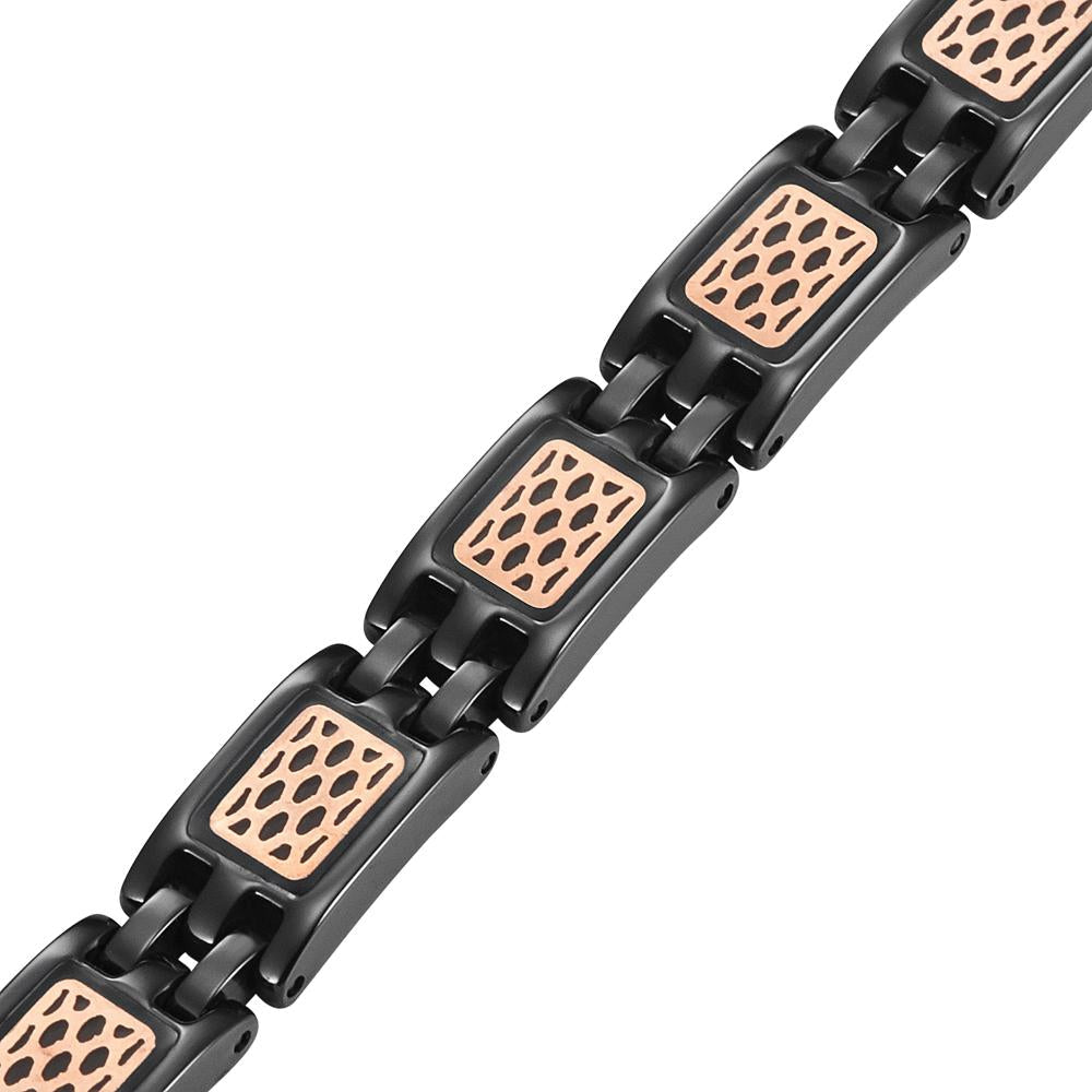 Ladies Titanium Magnetic Bracelet
