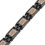 Ladies Titanium Magnetic Bracelet