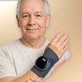 Wrist Support with Soothing Heat & Massage – For Everyday Joint Relief