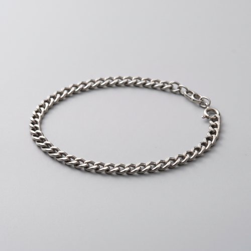 Ordinary chain bracelet